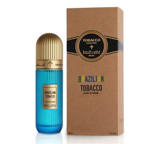 brazilian tobacco perfume|luluat brazilian tobacco flavors.